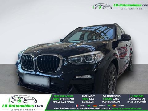 BMW X3 xDrive 30i 252ch BVA 2020 occasion Beaupuy 31850