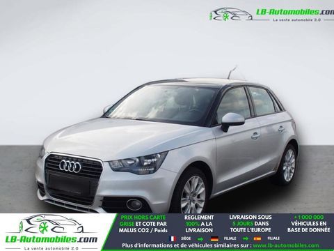 Audi A1 1.0 TFSI 82 2012 occasion Beaupuy 31850