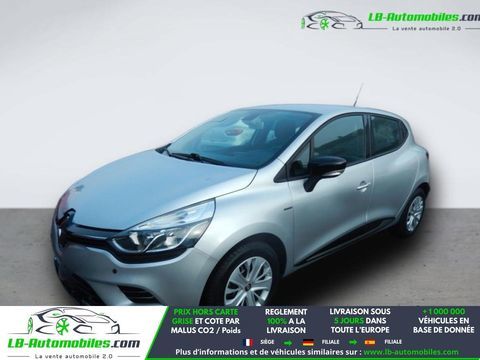 Renault Clio IV dCi 90 BVM 2019 occasion Beaupuy 31850