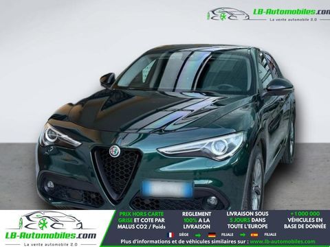 Alfa Romeo Stelvio 2.2 160 ch BVA 2019 occasion Beaupuy 31850