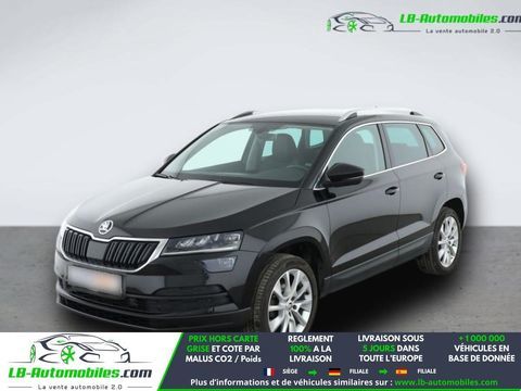 Skoda Karoq 1.5 TSI 150 ch BVA 2019 occasion Beaupuy 31850