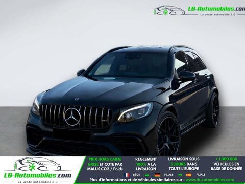 Mercedes Classe GLC 63 S AMG BVA 4Matic+ 2018 occasion Beaupuy 31850