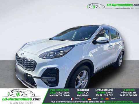 Kia Sportage 1.6 T-GDi 177 4x4 BVA 2018 occasion Beaupuy 31850