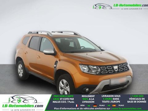 Dacia Duster TCe 100 4x2 2020 occasion Beaupuy 31850