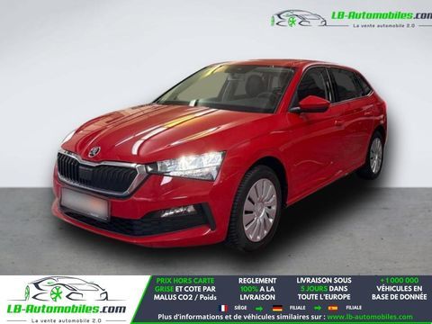 Skoda Scala 1.0 TSI 95 ch BVM 2020 occasion Beaupuy 31850