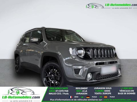 Jeep Renegade 1.3 GSE 180 ch 4x4 BVA 2020 occasion Beaupuy 31850