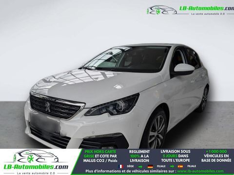 Peugeot 308 1.2 PureTech 130ch BVM 2018 occasion Beaupuy 31850