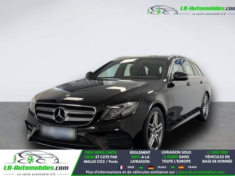 Mercedes Classe E 400 BVA 4-Matic 2017 occasion Beaupuy 31850