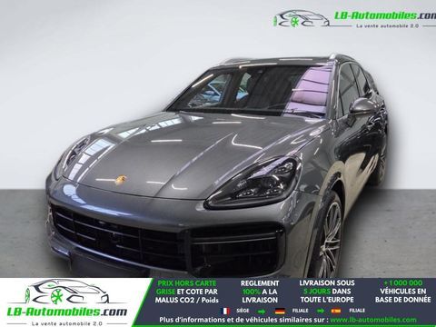 Porsche Cayenne Turbo 4.0 V8 550 ch BVA 2019 occasion Beaupuy 31850