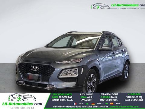 Hyundai Kona 1.6 GDi 141 Hybrid 2020 occasion Beaupuy 31850