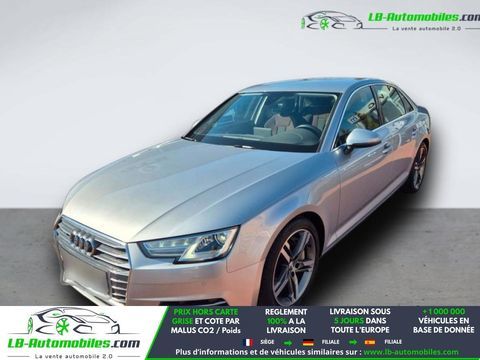 Audi A4 TFSI 252 BVA Quattro 2018 occasion Beaupuy 31850