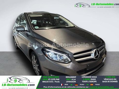 Mercedes Classe B 200 CDI BVA 2015 occasion Beaupuy 31850