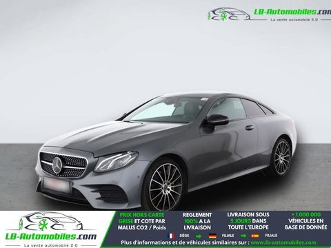 Mercedes Classe E 450 AMG 4MATIC 2019 occasion Beaupuy 31850