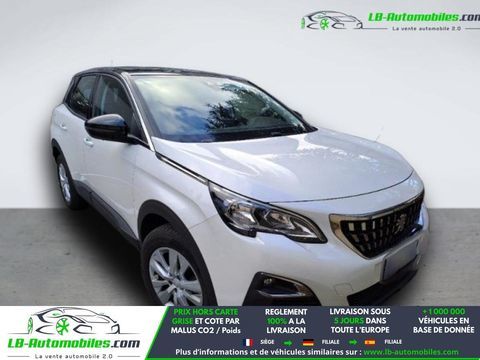 Peugeot 3008 BlueHDi 130ch BVA 2020 occasion Beaupuy 31850