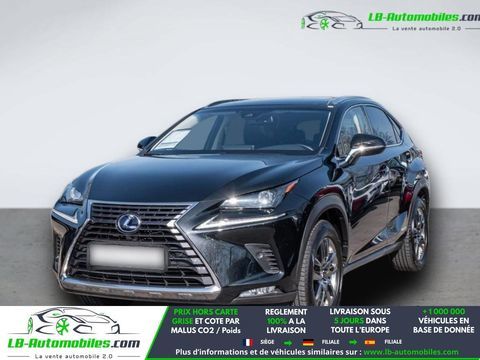 Lexus NX 300h 2WD 2018 occasion Beaupuy 31850