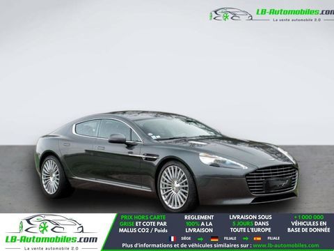 Aston Martin Rapide S 6.0 V12 560 ch 2017 occasion Beaupuy 31850