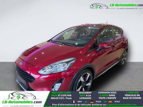 Ford Fiesta 1.0 EcoBoost 100 ch BVA 2019 occasion Beaupuy 31850