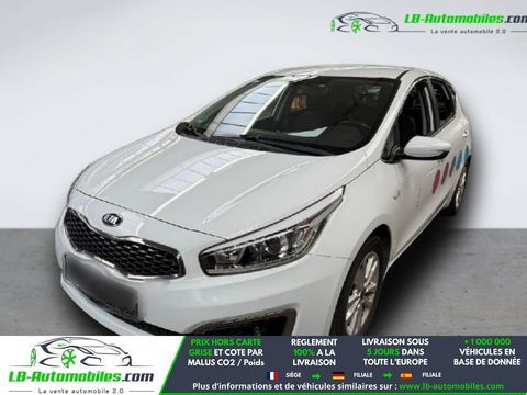 Kia Ceed 1.6 GDI 135 ch BVA 2017 occasion Beaupuy 31850
