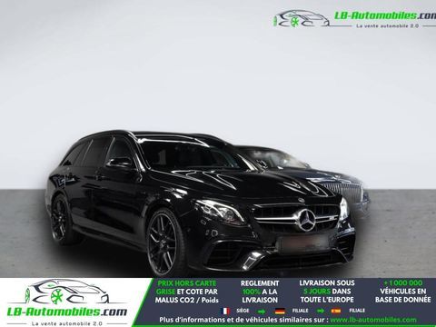 Mercedes Classe E 63 S AMG BVA 4-Matic+ 2019 occasion Beaupuy 31850