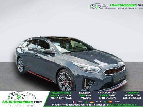 Kia Divers 1.6 T-GDI 204 ch BVA 2020 occasion Beaupuy 31850