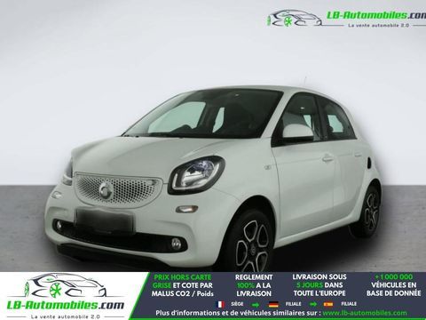 Smart ForFour 1.0 71 ch BVA 2016 occasion Beaupuy 31850
