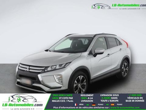 Mitsubishi Eclipse Cross 1.5 T-MIVEC 163 BVA 2WD 2018 occasion Beaupuy 31850