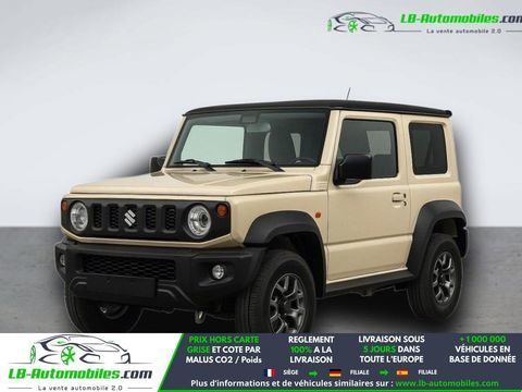 Suzuki Jimny 1.5 VVT BVM 2019 occasion Beaupuy 31850