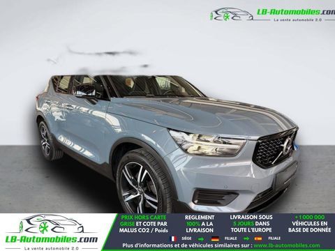 Volvo XC40 T4 190 ch BVA 2020 occasion Beaupuy 31850