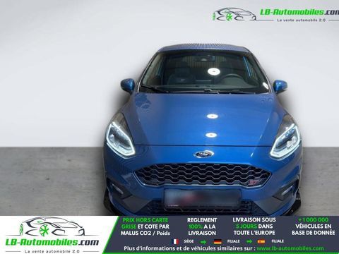 Ford Fiesta ST 1.5 EcoBoost 200 2019 occasion Beaupuy 31850