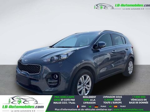 Kia Sportage 1.6 GDi 132 4x2 2018 occasion Beaupuy 31850