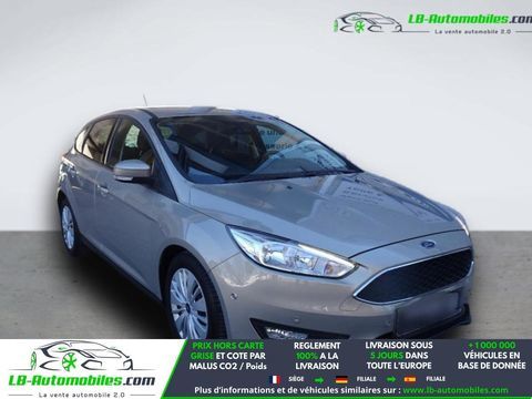Ford Focus 1.0 EcoBoost 100 2018 occasion Beaupuy 31850