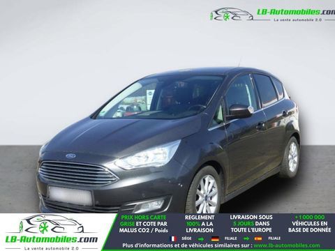 Ford C-max 1.5 EcoBoost 150 BVA 2017 occasion Beaupuy 31850