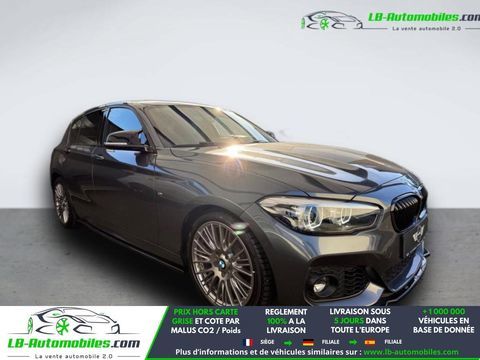 BMW S&eacute;rie 1 116i 109 ch 2019 occasion Beaupuy 31850