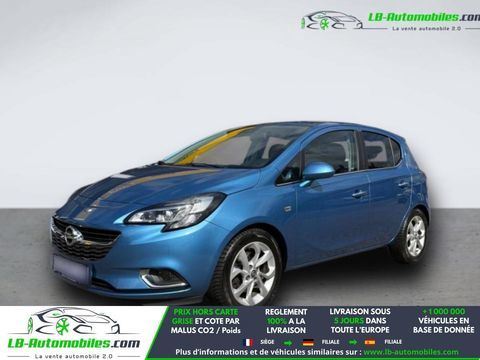 Opel Corsa 1.0 115 ch 2015 occasion Beaupuy 31850