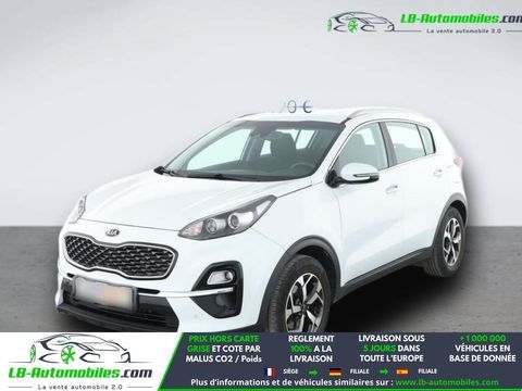 Kia Sportage 1.6 CRDi 136 4x2 BVM 2019 occasion Beaupuy 31850