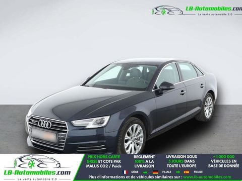 Audi A4 TFSI 252 BVA Quattro 2018 occasion Beaupuy 31850