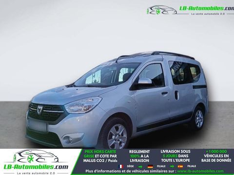Dacia Lodgy SCe 100 5 places 2017 occasion Beaupuy 31850