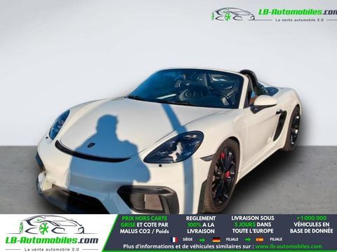 Porsche Boxster 4.0i 420 ch 2020 occasion Beaupuy 31850