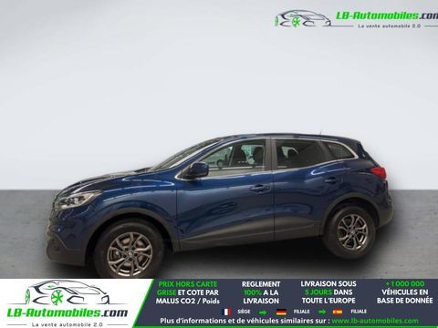 Renault Kadjar TCe 130 BVA 2017 occasion Beaupuy 31850
