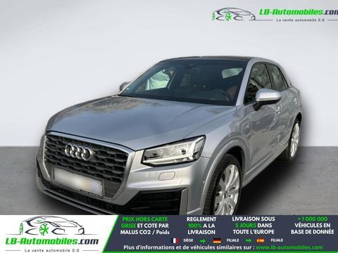 Audi Q2 2.0 TFSI 190 ch BVA Quattro 2019 occasion Beaupuy 31850