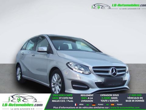 Mercedes Classe B 180 BVM 2015 occasion Beaupuy 31850