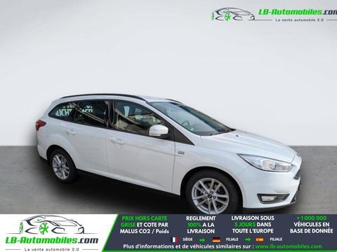 Ford Focus 1.0 EcoBoost 100 BVM 2018 occasion Beaupuy 31850