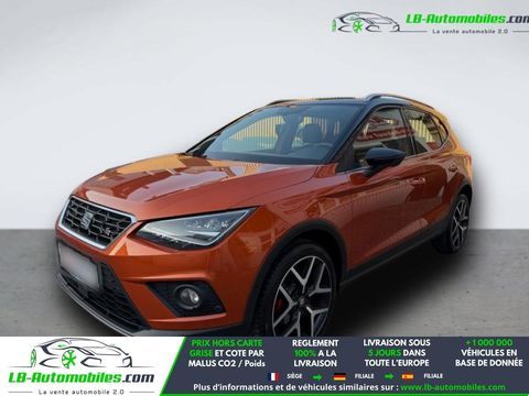Seat Arona 1.0 EcoTSI 115 ch BVA 2019 occasion Beaupuy 31850