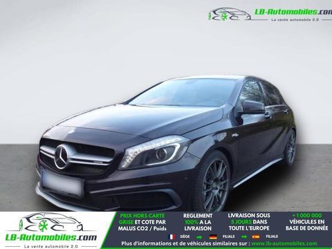 Mercedes Classe A 45 AMG 4-Matic Speedshift DCT A 2015 occasion Beaupuy 31850