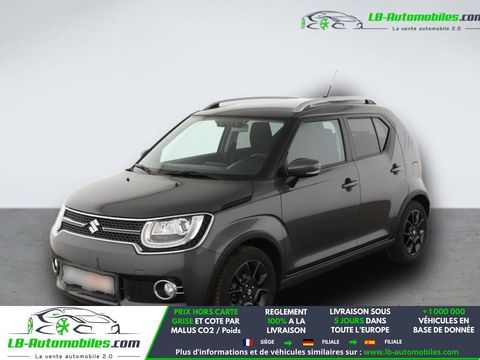 Suzuki Ignis 1.2 Dualjet Hybrid BVM 90ch 2018 occasion Beaupuy 31850