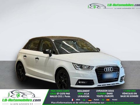 Audi A1 1.6 TDI 90 BVA 2017 occasion Beaupuy 31850