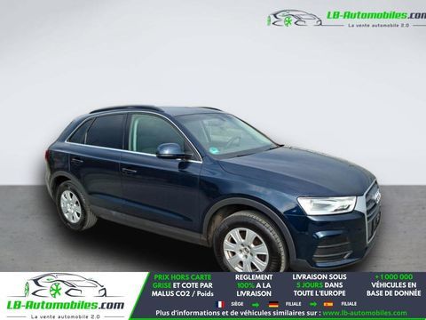 Audi Q3 1.4 TFSI  150 ch 2018 occasion Beaupuy 31850