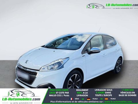 Peugeot 208 1.2 PureTech 110ch BVM 2019 occasion Beaupuy 31850
