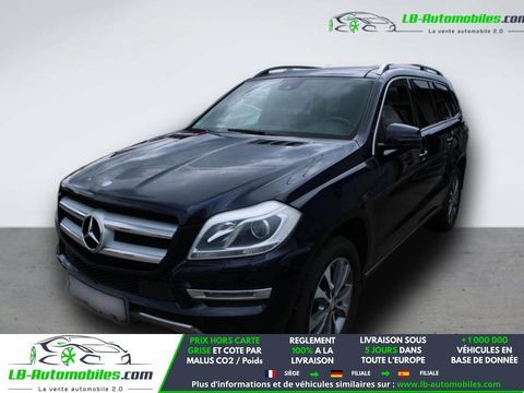 Mercedes Classe G GL 400 BVA 2015 occasion Beaupuy 31850