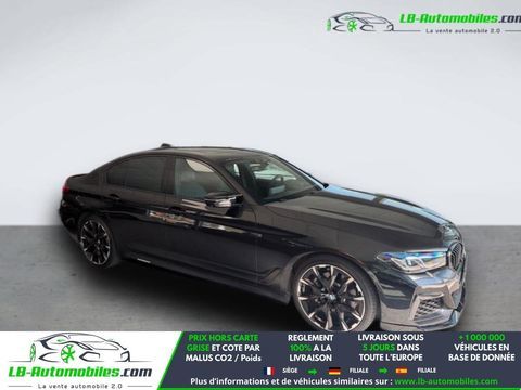 BMW S&eacute;rie 5 540i xDrive 340 ch BVA 2017 occasion Beaupuy 31850